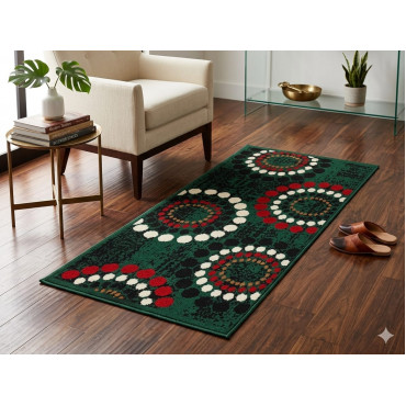 4'x2' Turkish Floor Carpet (TFR-2)
