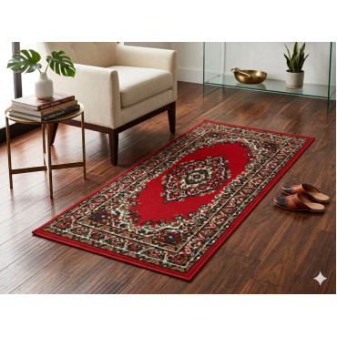 4'x2' Turkish Floor Carpet (TFR-1)