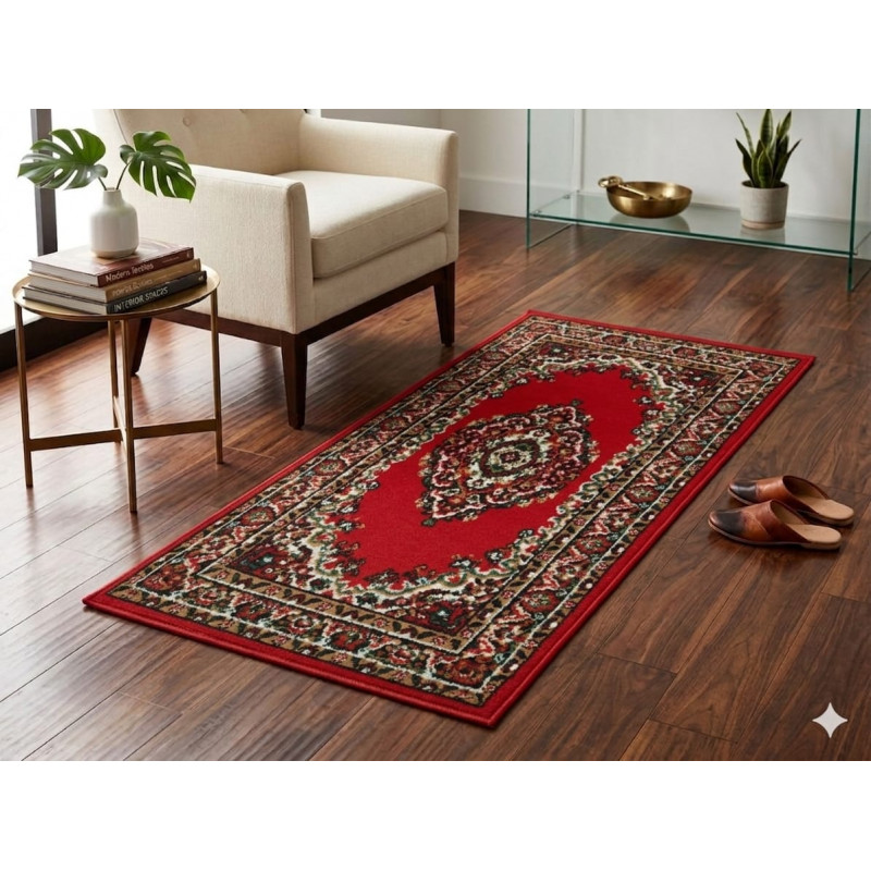 4'x2' Turkish Floor Carpet (TFR-1)