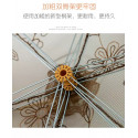 Umbrella Food Cover (Golden)