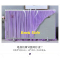 TV Cover (Golden)