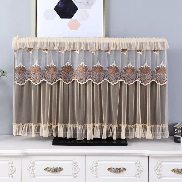 TV Cover (Golden)