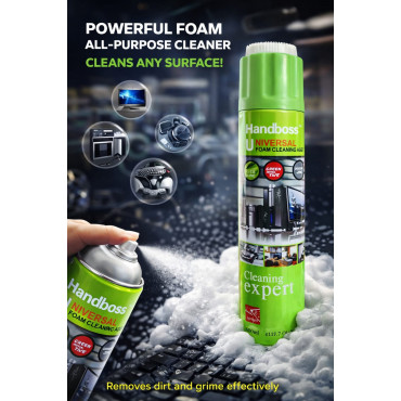  1 Pcs Multi-Purpose Foam Cleaner