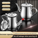 Kitchen Oil Filter Pot (750 ML)