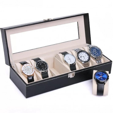 Watch Box (6 Slot)