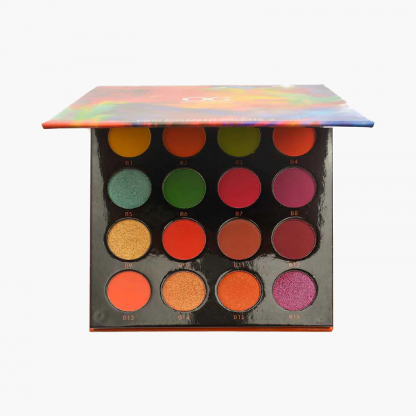OG Outdoor Girl Pro Pigment Palette 2