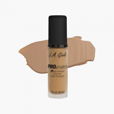 L. A. Girl Pro Matte...