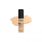 L. A. Girl Pro Matte Foundation Sandy Beige