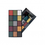 Technic Pressed Pigment Gothica Eye shadow Palette