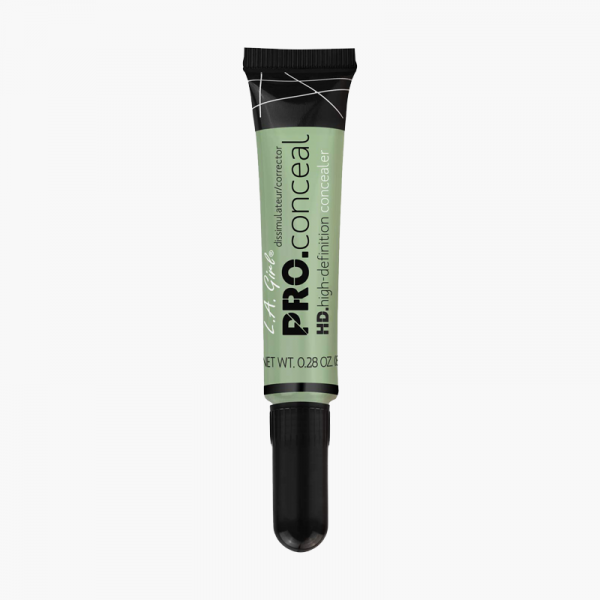 L.A. Girl Pro Concealer Green Corrector