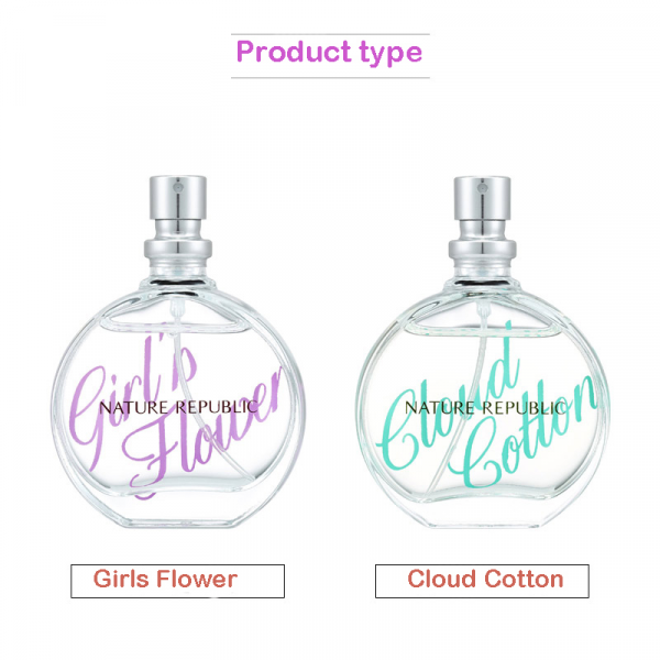 Nature Republic Perfume De Nature Eau De Parfum Girl's Flower