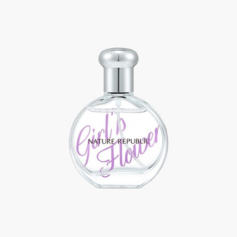 Nature Republic Perfume De Nature Eau De Parfum Girl's Flower
