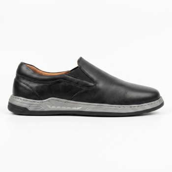 Slip On Leather Shoe...