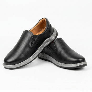 Slip On Leather Shoe...