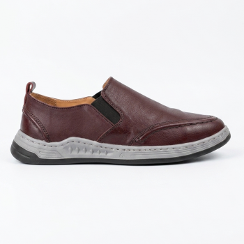 Slip On Leather Shoe...