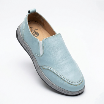 Slip On Leather Shoe...