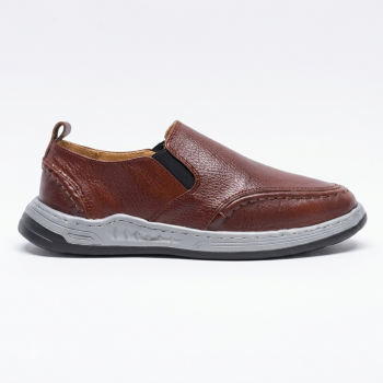 Slip On Leather Shoe...