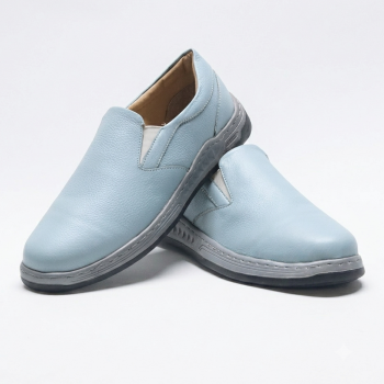 Slip On Leather Shoe...