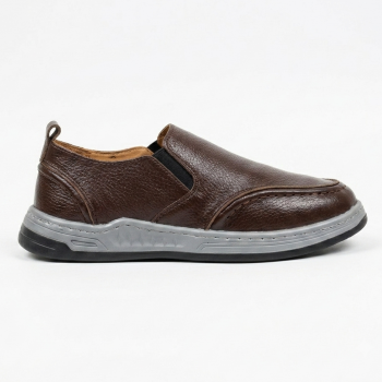 Slip On Leather Shoe...
