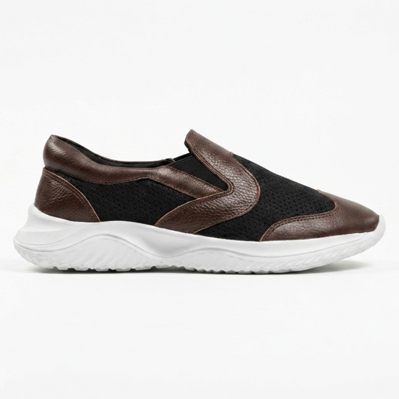 Pothik Lite Weight Sneakers DFBR- 01N