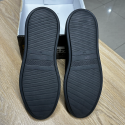 Nappa Leather Sneakers (Export- Japan) | XJP-06 | Black