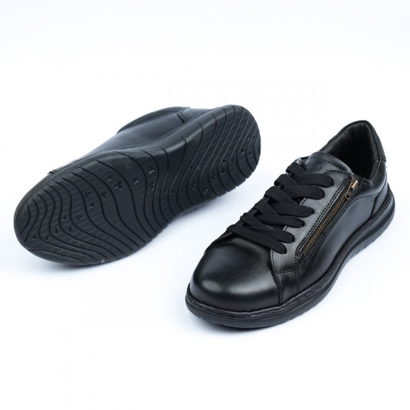 Nappa Lite Leather Sneakers NBL-06