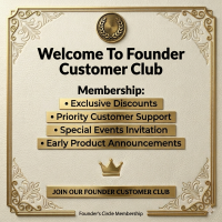  Join Our Founder Cu...