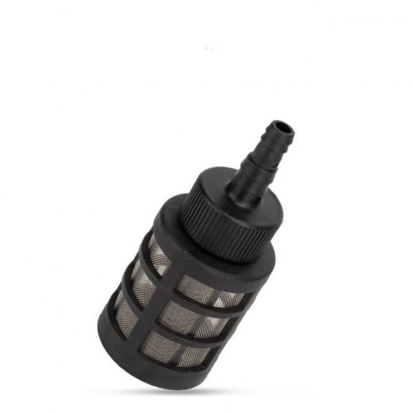 Portable High Pressure Car Washer Inlet Hose Filter, Suitable for 1/2" inch Pressure Washer Hose, Outdoor Gardening, A/C Service, Car & Bike Washing Model: HPWA-001