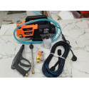 RUP BOSS High Pressure Washer Rated Power 1800W Max Pressure 160Bar Model RB-BIG