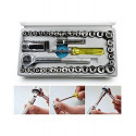 Aiwa 40 Pcs Multipurpose Combination Socket Set with Box 