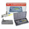 Aiwa 40 Pcs Multipurpose Combination Socket Set with Box 