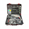 CROWN 98Pcs Household Tools set Box with 600 W Drill machine Model: CK10-XA98