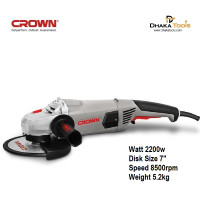 CROWN 7" Angle ...