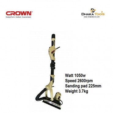 Crown Drywall Sander 1050w Model CT13557