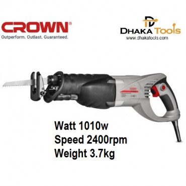 CROWN Sabre Saw 1010w Model CT15133