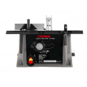 CROWN CT15209 1800W Table Saw – 10″ (255mm) Wood Cutting Machine – DhakaTools