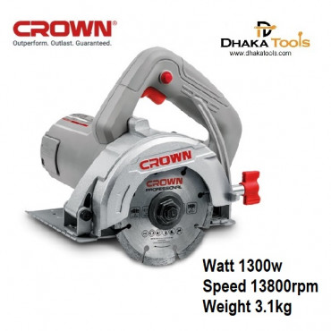 CROWN Marble Saw 1300w Model CT15228