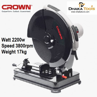Crown Cut Off Saw  2200w 355mm14" Model CT15241