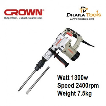Crown Rotary Demolition Hammer Model CT18173H
