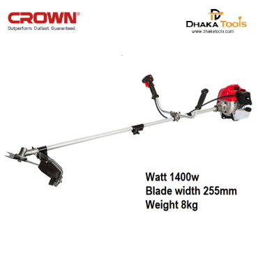 CROWN Gasoline brush cutters and grass trimmers Model CT20051