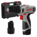 Crown 12v Cordless Drills & Screwdriver Model: CT21053LH-1.5 BMC