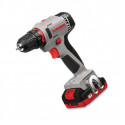 Crown 16v Cordless Drill & Screwdriver 0.8-10mm, 21/35Nm, With 2 battery & Charger  Model: CT21082H-2