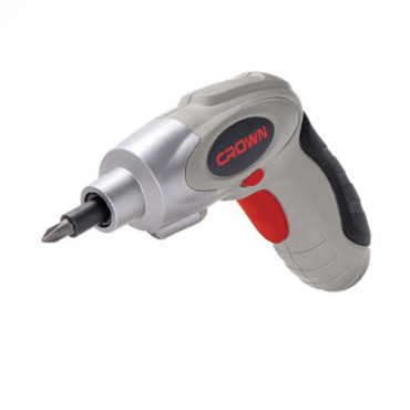 Crown Cordless Screwdriver 3.6 v, 4.0 Nm  Model: CT22001L