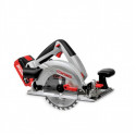 Crown 2v Li-ion Cordless Circular Saw 165mm with battery & Charger - CT25002-165HX