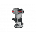 Crown 20V Li-ion Cordless Palm Router Collet-6/8mm Base-20mm ( Without Battery And Changer ) - CT26010HX