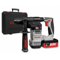 Crown 20V Cordless Rotary Hammer with 02 Battery & charger - CT28001HX-4
