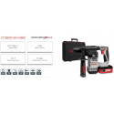Crown 20V Cordless Rotary Hammer with 02 Battery & charger - CT28001HX-4