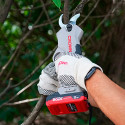 Crown 20v Cordless Pruning Shears, shears force: 2600N, cut off branches: 30mm  (With Battery And Changer) - CT29001HX - 2 TB