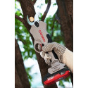 Crown 20v Cordless Pruning Shears, shears force: 2600N, cut off branches: 30mm  (With Battery And Changer) - CT29001HX - 2 TB