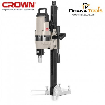 Crown Diamond Core Drill 3200w Model CT32027